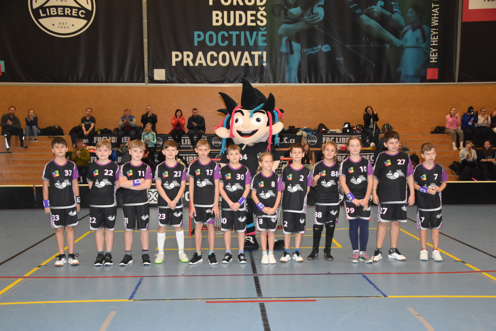 FBC Liberec – oslavy 30 let klubu